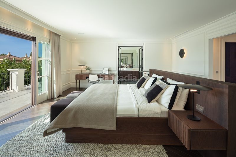 Foto a32a8b16-57ed-4059-805c-0a4e51bbf68b. Chalet mit heizung parking pool in Nagüeles Alto Marbella