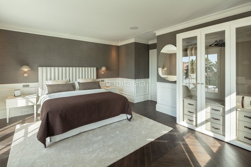Foto ae014cf8-2c38-40ba-a712-02f27ed1a658. Chalet mit heizung parking pool in Nagüeles Alto Marbella