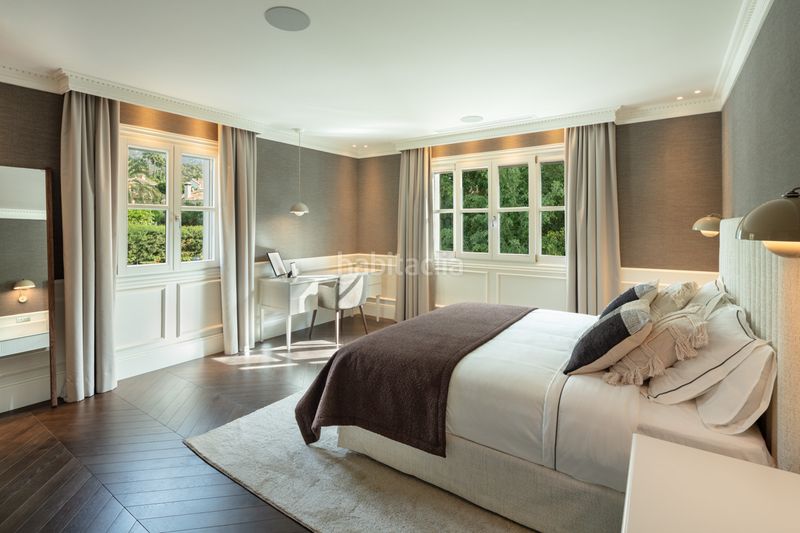 Foto b8448aa4-6a6e-4929-9f97-4e9bcfdfd0a4. Chalet mit heizung parking pool in Nagüeles Alto Marbella