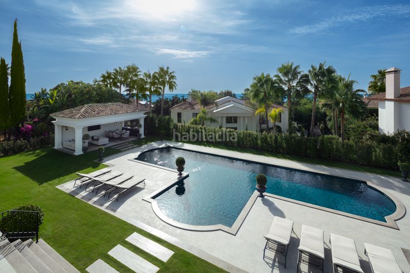 Foto cfded167-fb97-4eb3-88a0-230b62947a92. Chalet mit heizung parking pool in Nagüeles Alto Marbella