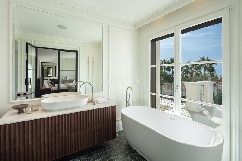 Foto fffb8ab2-72e5-4cb7-85f6-4359e541226c. Chalet mit heizung parking pool in Nagüeles Alto Marbella