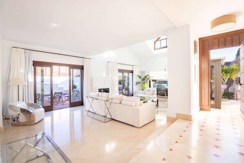 Foto a9d5d8bd-d23c-435f-8cc4-1b2ad45f0e11. Chalet en Guadalmina Alta Marbella