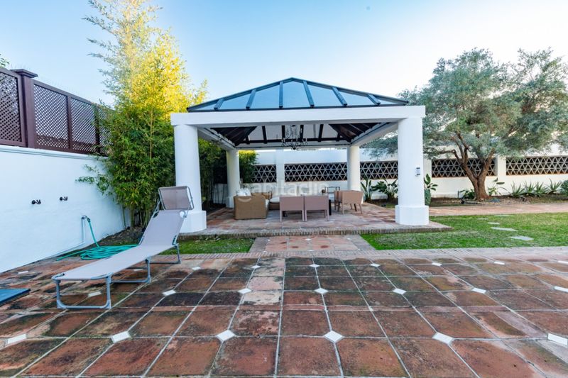 Foto b7533d39-a17b-450c-ba48-81922f1adc82. Chalet en Guadalmina Alta Marbella