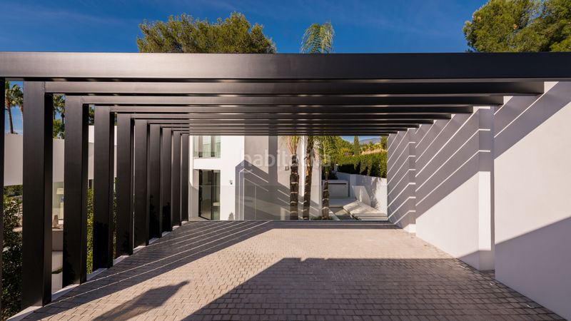 Foto cfb21022-64fe-4128-b83e-68663aed1583. Chalet en Las Brisas Marbella