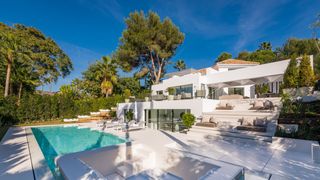 Chalet à Las Brisas
