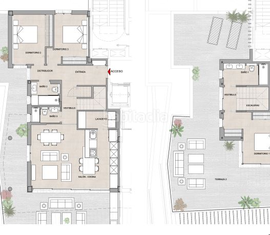 Foto 22e950e8-cf06-4608-baed-30f5a68f8c3e. Apartament amb calefacció aparcament piscina a altos de Estepona Estepona