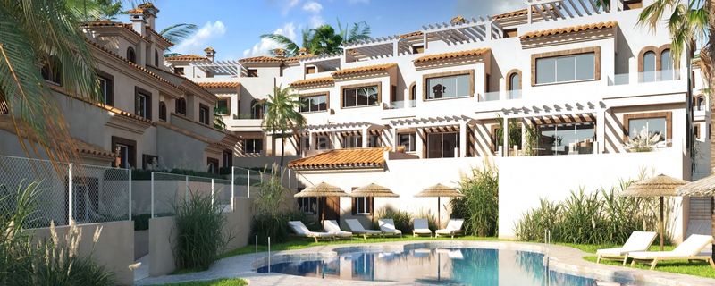 Foto ec27bdd2-5747-4aef-a30b-8278d2fd06d4. Casa adossada a Paraiso - Barronal Estepona