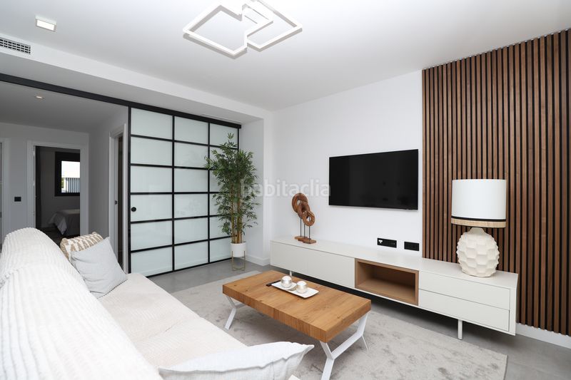 Foto 1d31e545-2607-4f06-a482-6a7d74d17bd4. Rent apartment with heating parking pool in altos de Estepona Estepona