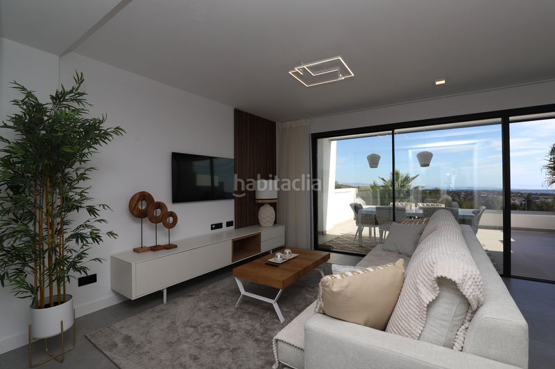 Foto 55f8f0e6-86ba-4fa2-bf50-7dfbbe0cfac9. Rent apartment with heating parking pool in altos de Estepona Estepona