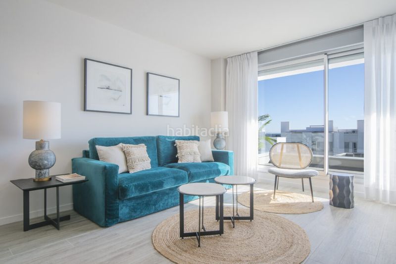 Foto 587481b3-b125-4fa4-9b53-cca2a950bb1d. Apartament amb calefacció aparcament piscina a Cancelada Estepona