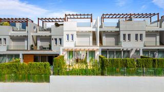 Affitto Casa a schiera in Calahonda