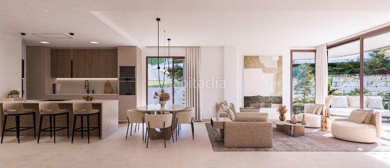 Foto 875ca1c2-80b0-4638-a456-f67b5c952a84. Apartament amb calefacció aparcament piscina a La Mairena Ojén