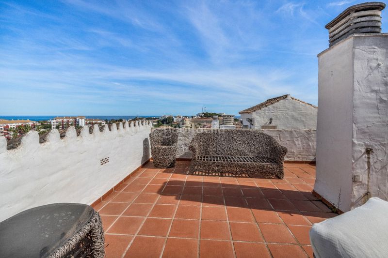 Foto 2e651e7b-4bd0-4ac4-b427-5bf5eaa5fb7b. Apartament amb calefacció aparcament piscina a Riviera del Sol Mijas