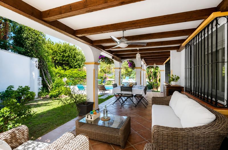 Foto d79f7e37-7c8d-49d2-815b-666073f44935. Chalet en Guadalmina Alta Marbella