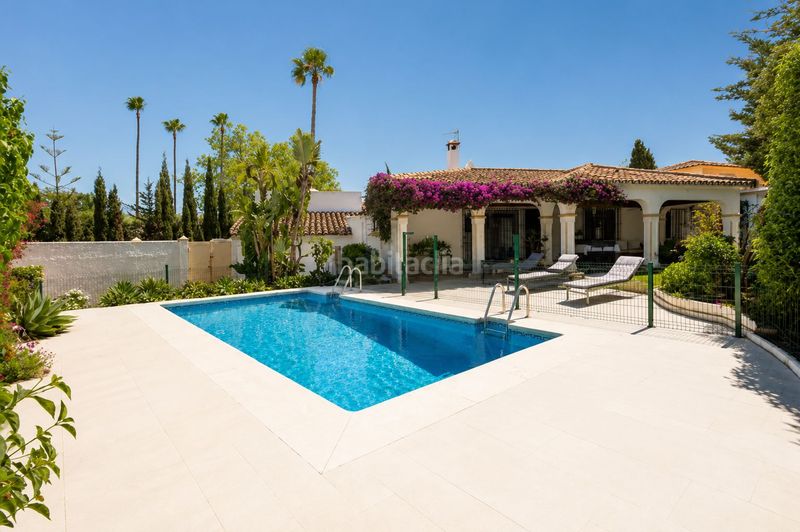 Foto c2808cdf-351e-4b0c-aa97-fe55433219e5. Xalet amb aparcament piscina a Guadalmina Alta Marbella