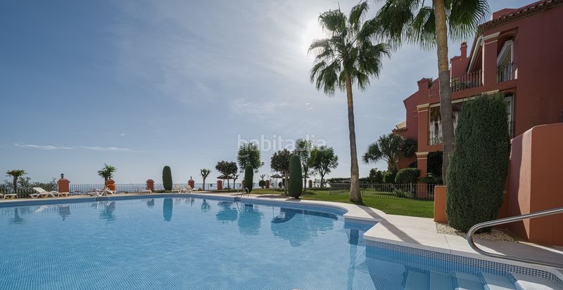 Foto dbdff540-6d8f-4bb2-a872-511ceb24176d. Àtic amb calefacció aparcament piscina a los arqueros - puerto del almendro Benahavís