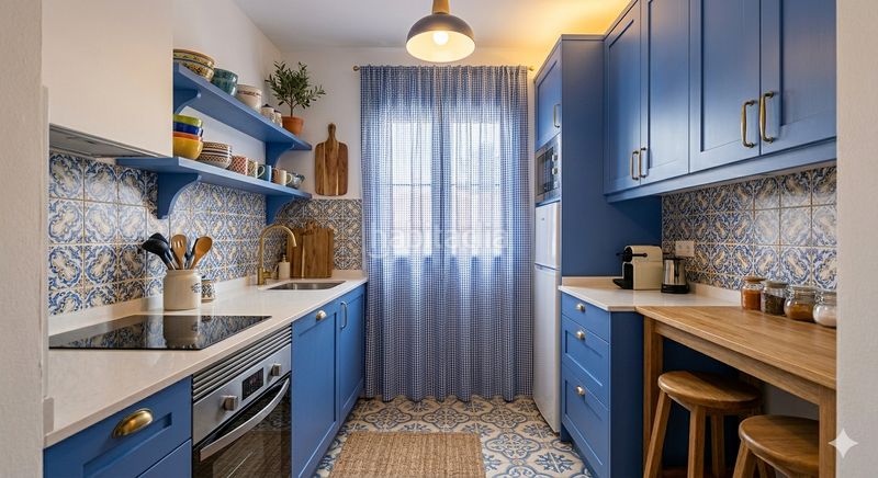 Foto 69acfa6b-756a-4164-9630-5893b8071b43. Pis amb aparcament a La Buhaira Sevilla