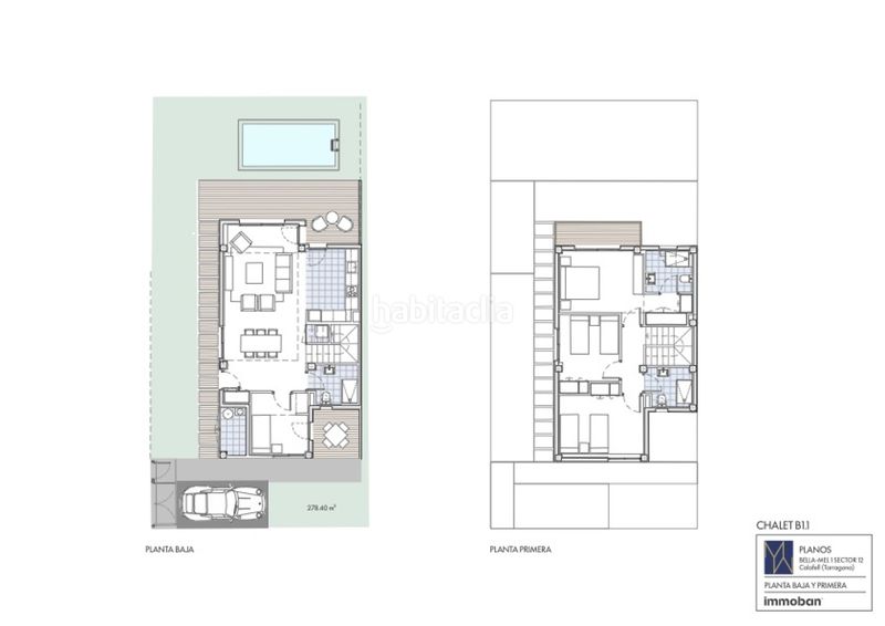 Foto b4a8e53d-4aca-41e7-8620-476c7c746dd7. Casa aparellada a Calafell - duesaigues 61 a Bellamar Calafell