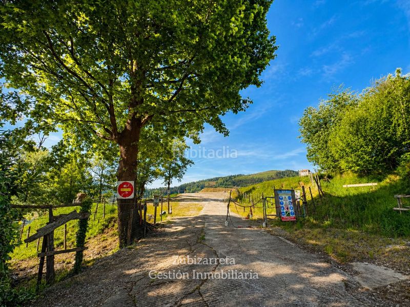 Foto 7f7f341f-ee9c-429a-9a02-5dfe7824d694. Finca rústica a Elgeta
