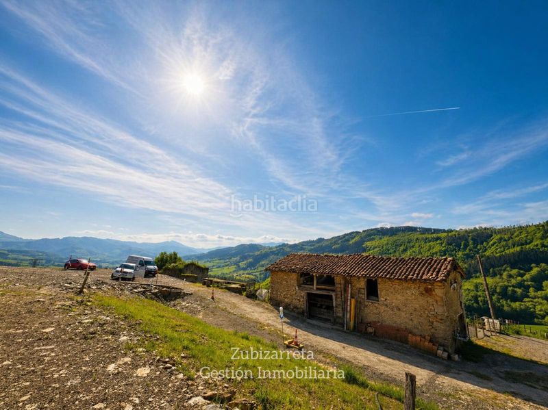 Foto 83750da3-3758-40b0-bcce-9f8ca06b5047. Finca rústica a Elgeta