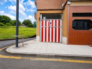 Autoparkplatz  Munibe zeharkalea 3. Garaje en venta en zaldibar