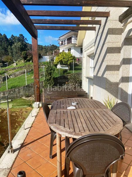 Foto 185d8265-f281-41ce-b1f3-90fe40d65200. Lloguer xalet amb xemeneia calefacció aparcament piscina a Cangas