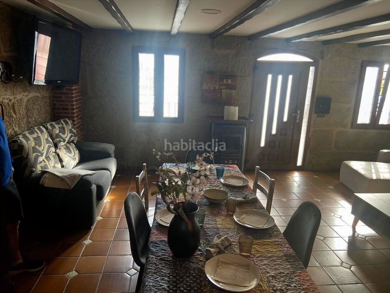 Foto f7a06a0f-4e7c-4cf2-964e-3726d8301ce7. Lloguer masia amb calefacció aparcament a Barro