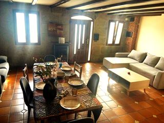 Location Mas à Barro. Se alquila vacacional ,casa rustica en barro