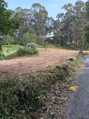 Rural plot in O Hío. Se vende finca en la zona de hio,cangas de morrazo
