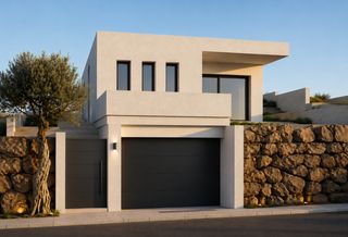 Casa a Carrer gregal 27. Obra nova