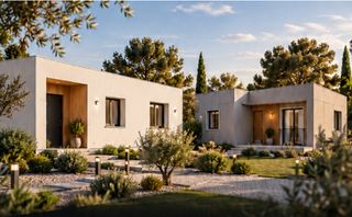 Maison à Canyelles. Canyelles-casa de obra nueva 65 m² + parcela de 530 m²