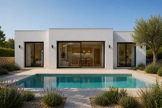 Casa de obra nueva en El Vendrell