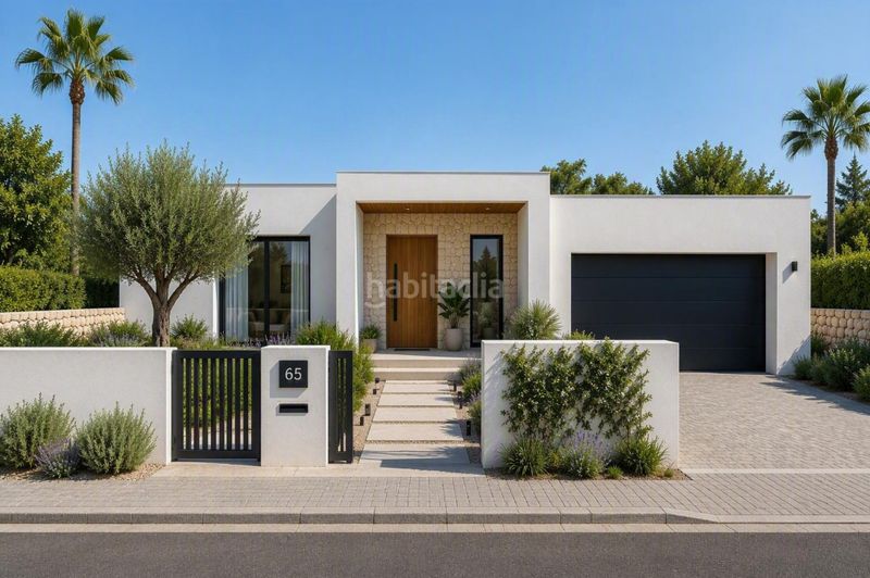 Development BOIRA in Montornès del Vallès. Homes New building