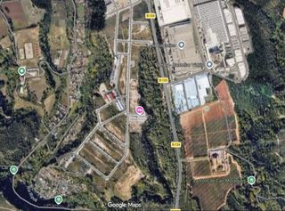 Area edificabile industriale  Carrer de la terra alta. Parcela en el pol�gono industrial can bages