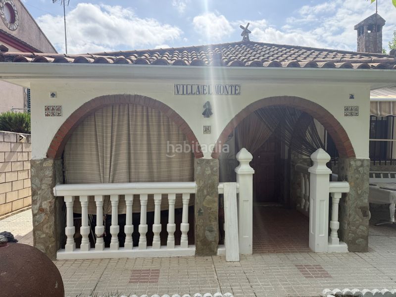 Foto 45560762-8be3-4fc8-b183-2e2783fa3f85. Masia amb xemeneia calefacció piscina a Las Vaguadas Badajoz