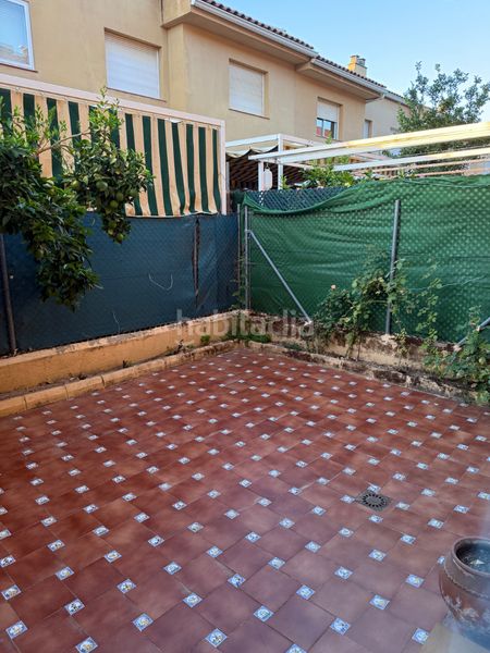 Foto c2cd89b6-ae70-429f-a005-08bd88074c0b. Casa adossada amb calefacció aparcament a Avenida Elvas Badajoz