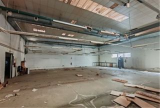 Nau industrial  Calle toneleros. Nave industrial