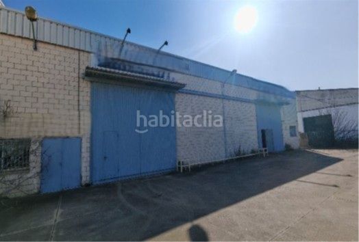 Foto 6b18882c-e322-4b4d-baaf-784589bf7b42. Nau industrial a Ruta de la Plata Cáceres