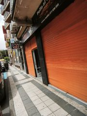 Local Comercial a Calle villaverde 9. Local en venta junto a la cibelina-zona palacios