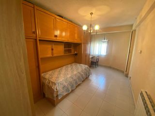 Piso en San Isidro. Piso de dos habitaciones y terraza junto a la catedral de getafe