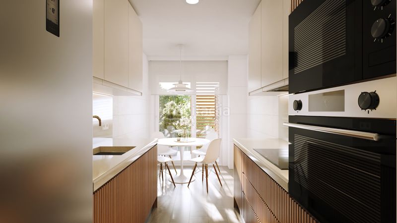 Foto 5ce35000-dc3d-4b41-82f0-6e47996c9c8c. Àtic 91m<sup>2</sup> a calle alameda del valle 27 a Ensanche de Vallecas-La Gavia Madrid