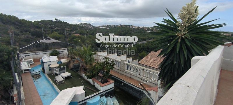 Foto 0b3b03df-bdb8-4805-ba6a-a3b2aabdcae3. Xalet amb calefacció aparcament piscina a Segur de Calafell nucli urbà Segur de Calafell