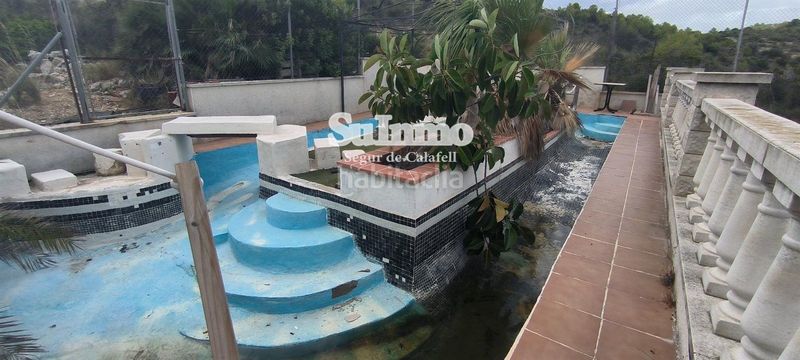 Foto 0c2e90d8-469f-4bcf-82f0-11e3f5871003. Xalet amb calefacció aparcament piscina a Segur de Calafell nucli urbà Segur de Calafell
