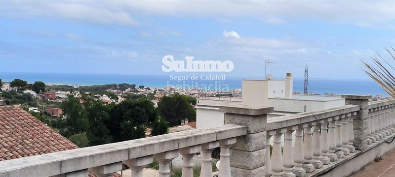 Foto 1fb7aeaa-13fa-4429-a49e-58a3ec0acdd7. Xalet amb calefacció aparcament piscina a Segur de Calafell nucli urbà Segur de Calafell