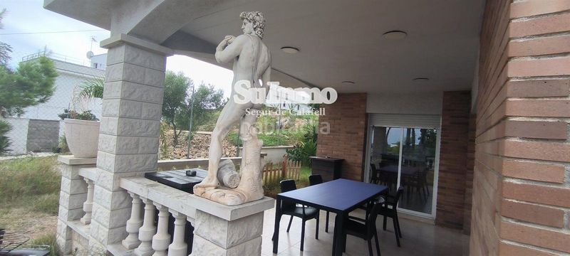 Foto 92c7db5f-e8df-4873-ab82-7138b694116e. Xalet amb calefacció aparcament piscina a Segur de Calafell nucli urbà Segur de Calafell