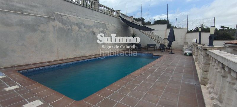 Foto a4772cec-90b2-4669-adc5-a03aaeda8ec2. Xalet amb calefacció aparcament piscina a Segur de Calafell nucli urbà Segur de Calafell