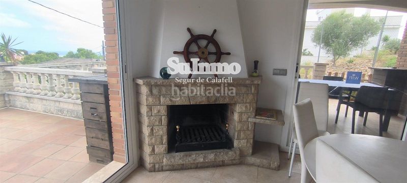 Foto ac80d149-b99b-450f-9f70-a1ddc4736385. Xalet amb calefacció aparcament piscina a Segur de Calafell nucli urbà Segur de Calafell