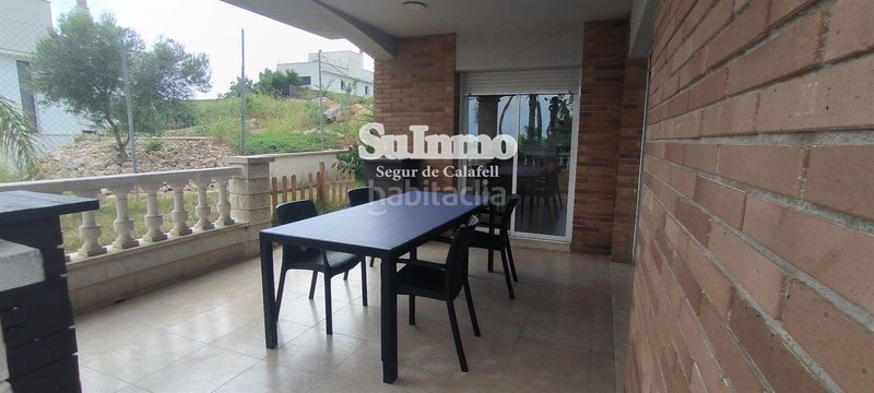 Foto b0f24a1c-4c46-4151-9c9a-672d88afb392. Xalet amb calefacció aparcament piscina a Segur de Calafell nucli urbà Segur de Calafell