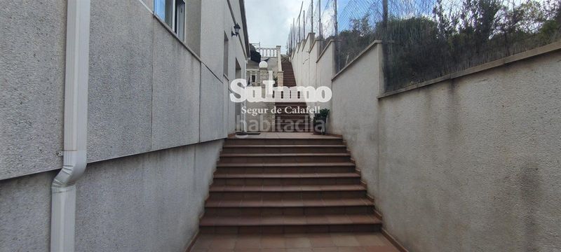 Foto b5e65f80-f883-45ae-a794-3bf0443b7cac. Xalet amb calefacció aparcament piscina a Segur de Calafell nucli urbà Segur de Calafell