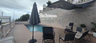 Chalet  Valles. En segur de calafell